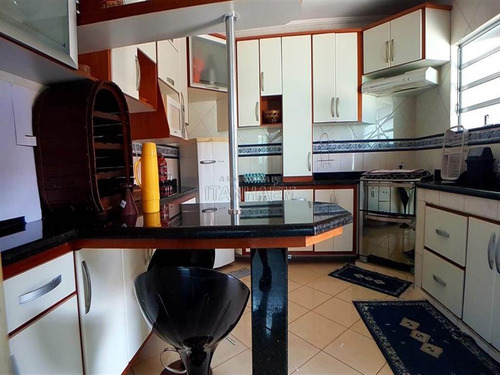 Imagem 8 de 11 de Casa - Venda - Jussara - Mongagua - Ita2928