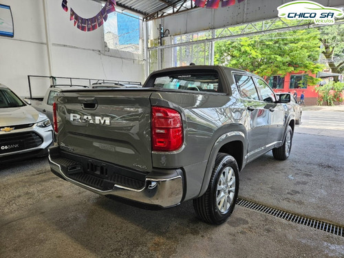 RAM Rampage 2.2 TURBO DIESEL BIG HORN 4X4 AUTOMÁTICO