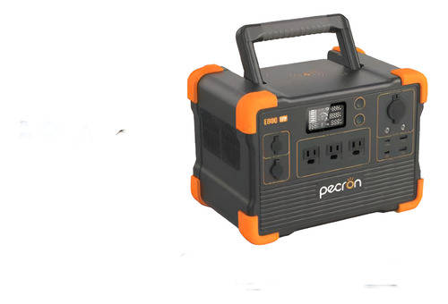 Generador Solar Portátil Pecron E800 Lfp 1200w - Litio 768wh
