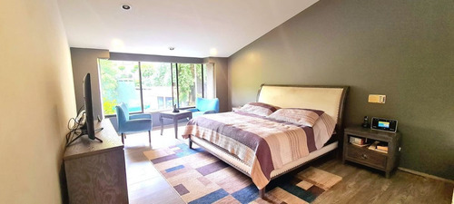 Imagen 19 de 28 de Venta Residencia Con Jardín En Bosques De Las Lomas
