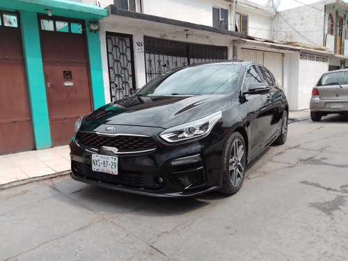 Kia Forte 2.0 Hb Gt Line At