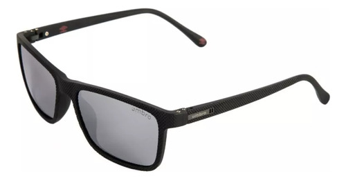 Lentes Umbro 505  Uv400 Negro Ums-24-505-c3