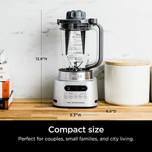 Ninja Ss151 Twisti Blender Duo, Batidora Y Extractor De Nutr