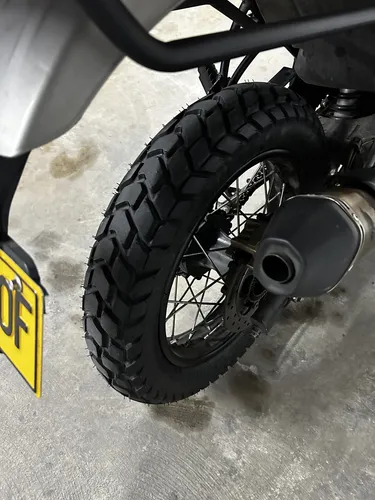 Royal Enfield Himalayan 411cc Modelo 2022
