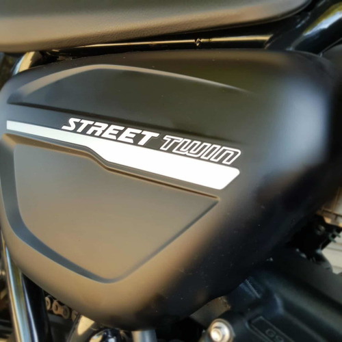 Triumph Street Twin