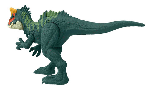Figura de acción Piatnitzkysaurus HLN55 de Mattel Danger Pack
