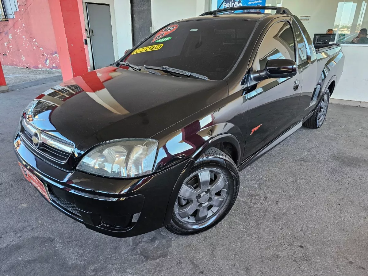 Chevrolet Montana 1.8 Sport Flex Power 2p