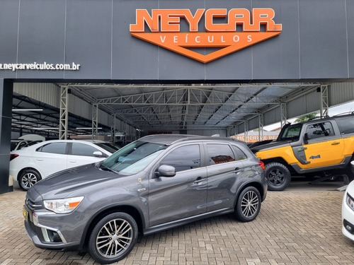 Mitsubishi ASX 2.0 HPE 16V FLEX 4P AUTOMÁTICO
