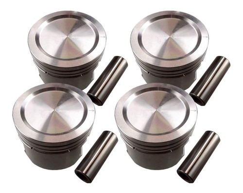 Piston Set Chevrolet Monza 1.8 1987 1992 Std Suloy