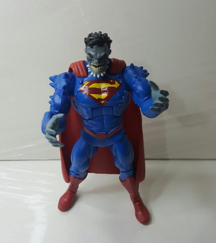 Multiverse -doomsday- Dc Mattel (Usado)
