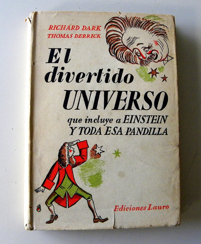 El Divertido Universo - Richard Dark-thomas Derrick