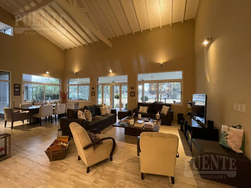 Imagen 3 de 30 de Casa En Venta - Fincas De San Vicente Chacras 1 - Fondo A La Laguna