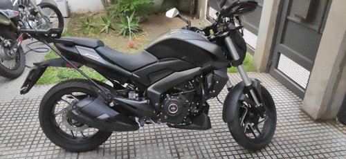 Imagen 3 de 9 de Bajaj Dominar 400 Ug D400, Mod 2022, Impecable