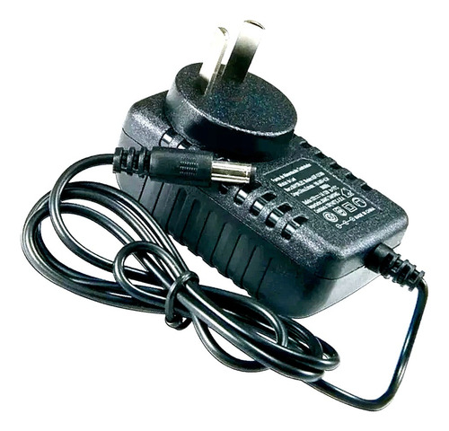 Fuente Transformador 9v 2a Con Pin De 5.5mm X 2.5mm Nuevos
