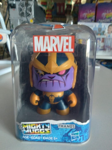 Combo Vingadores Avangers Compre 1 Leve 2 Dois Figura Thanos