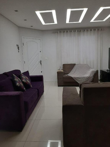 Imagem 2 de 25 de Sobrado Com 3 Dormitórios À Venda, 176 M² - Independência - São Bernardo Do Campo/sp - So20338