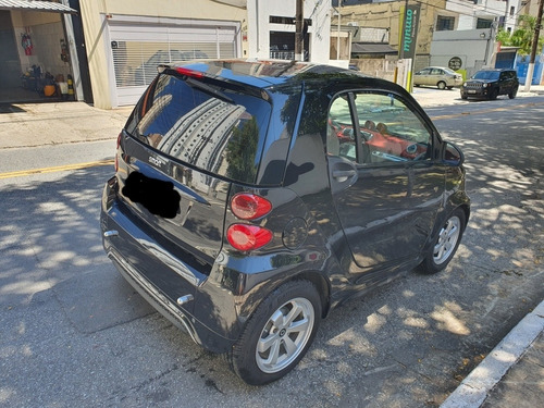 Smart Fortwo 2015 1.0 Turbo 2p Coupé