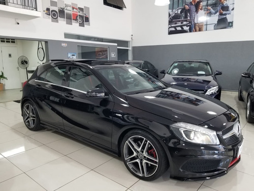 Imagem 10 de 15 de Mercedes A 250 2015 2.0 Sport Turbo