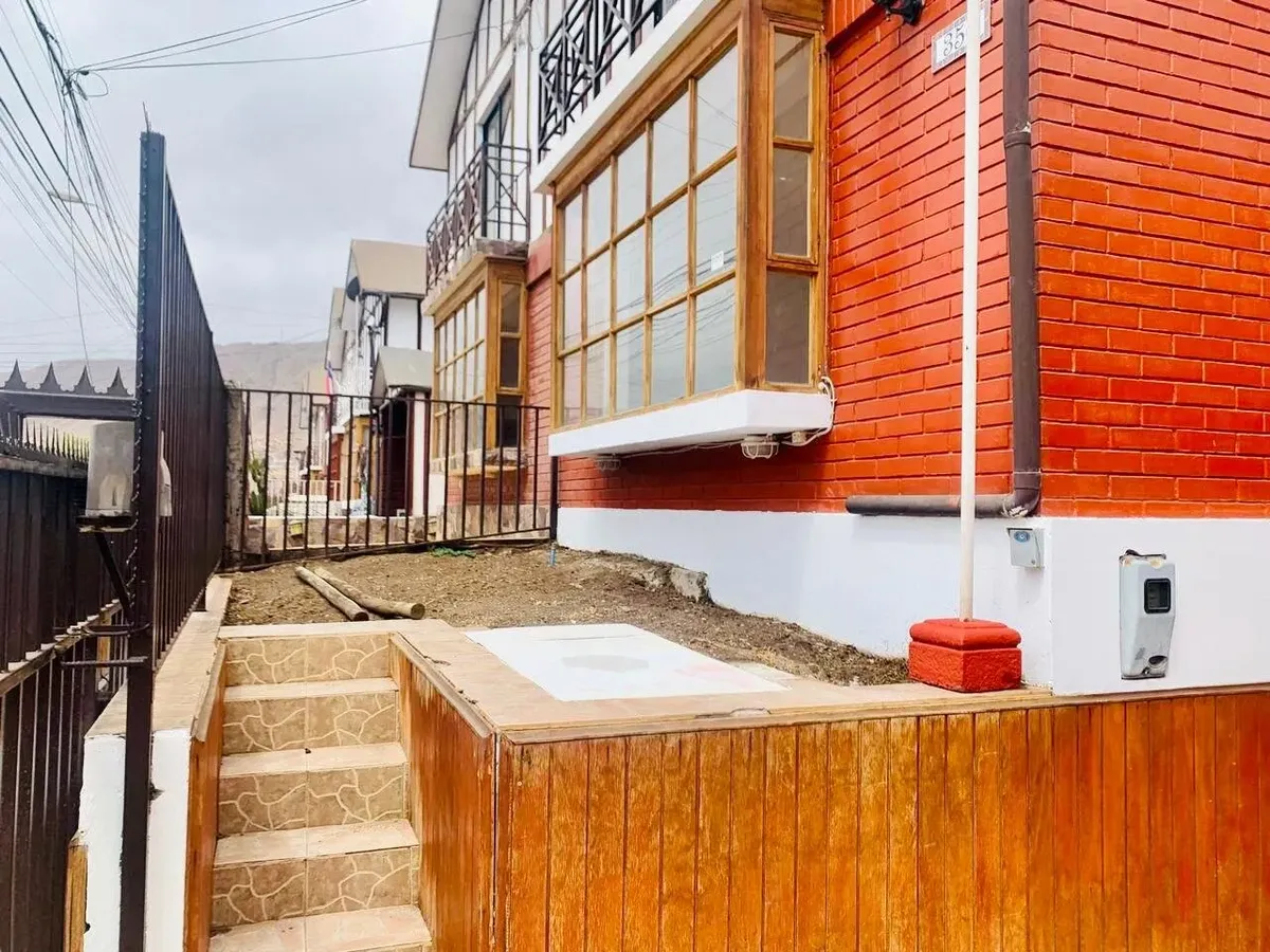 Imagen 2 de 30 de Vendo Casa En El Parque Inglés Sector Sur De La Ciudad De An