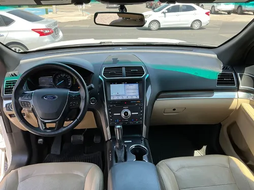 Ford Explorer 3.5 Limited At