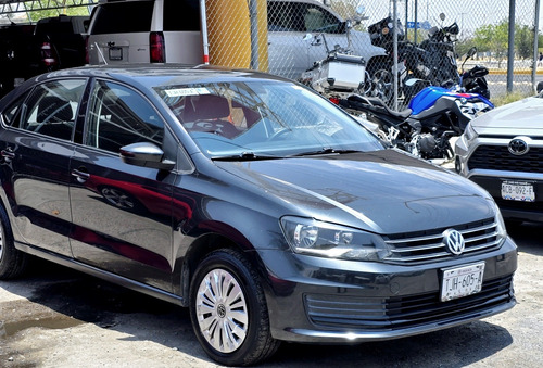 Volkswagen Vento 1.6 Starline At