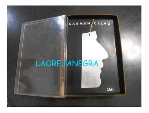 Libro La  Casa Miteriosa - Carmen Calvo