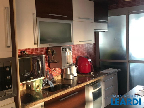 Imagem 13 de 15 de Apartamento - Bela Vista - Sp - 576133