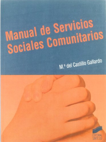 Libro Manual De Servicios Sociales Comunitarios De Maráa Del