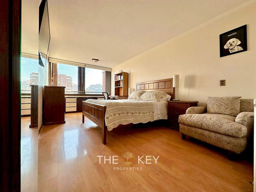 Departamento Venta 2 Dormitorios - Manquehue Sur, Las Condes