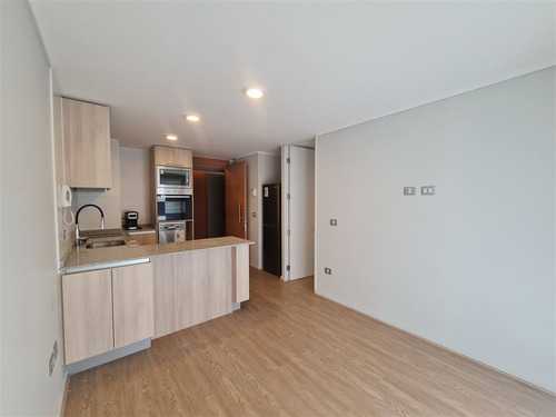 Departamento En Venta De 1 Dorm. En Valdivia