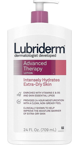  Lubriderm Advanced Therapy 709 - mL a $127