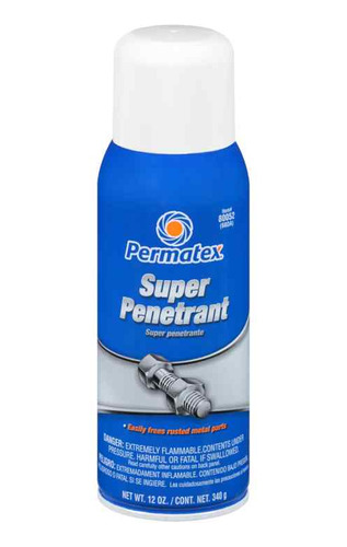 Super Penetrant / Aceite Super Penetrante En Spray 