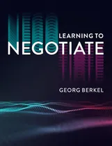 Comprar Libro: Aprender A Negociar