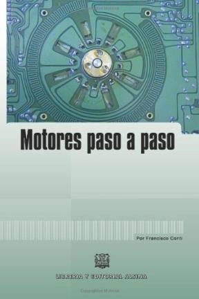 Libro Motores Paso A Paso De Francisco Conti