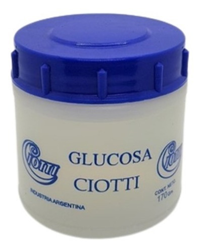 Glucosa Ciotti Pote X170grs Reposteria Pasteleria