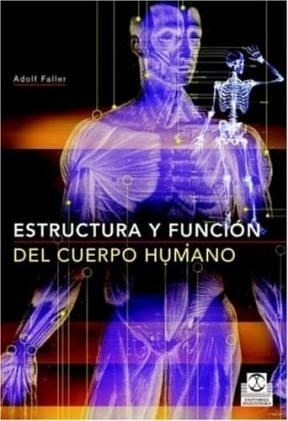 Estructura Y Función Del Cuerpo Humano (cartoné Y Color) 