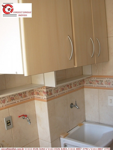 Imagem 3 de 19 de Apartamentos À Venda Em Jundiaí/sp - Compre O Seu Apartamentos Aqui! - 1220427