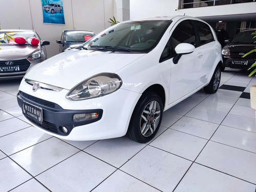 Fiat Punto 1.4 Attractive Flex 5p