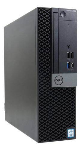 Cpu Dell 7050 I5 7°g + 8gb Ddr4+ Ssd 120 + Win 10