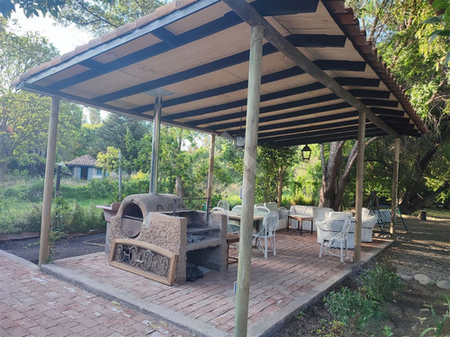 Casa En Parcela 5d 4b Mas Depto Equipado Vendo En Talagante