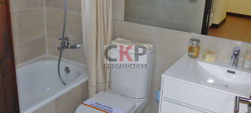 Casa Estilo Chilena En Condominio