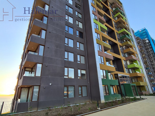 Arriendo Departamento Cómodo 2d/2b Ed Terramar Puerto Montt