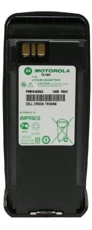 Motorola Pmnn4069 - Batería De Repuesto Sumergible De Fm Oem