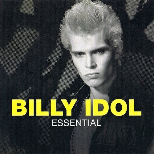 Cd Billy Idol - Essential Nuevo Y Sellado Obivinilos