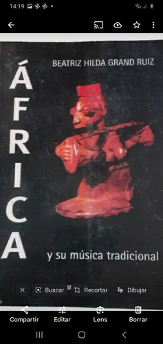 Africa Y Su Música Tradicional 