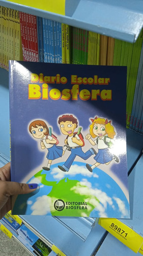 Diario Escolar Biosfera