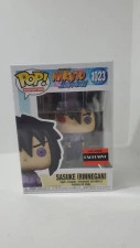 Funko Pop! Naruto Shippuden - Sasuke Con Rinnegan #1023 