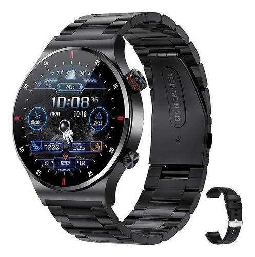 Smartwatch Bluetooth Men Sport À Prova D'água