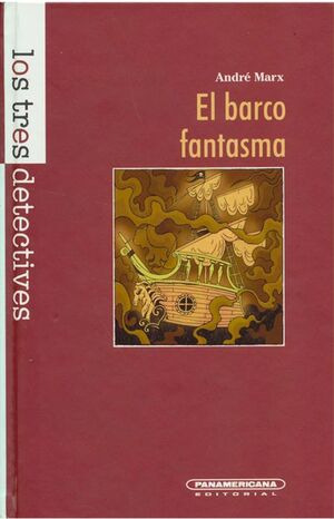 Libro El Barco Fantasma