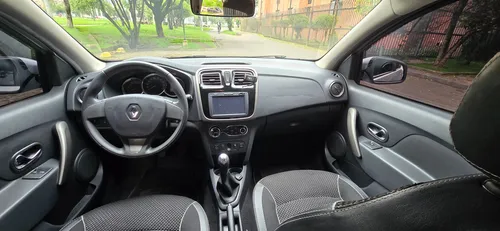 Renault Stepway 1.6 Dynamique / Intens Mecánica